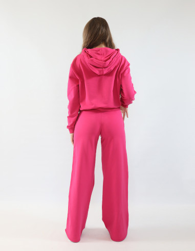 Pantalone Fuxia Moschino V6A6803440211