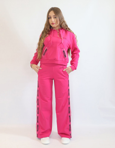 Pantalone Fuxia Moschino V6A6803440211