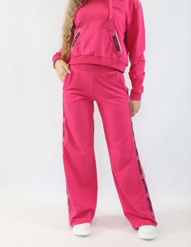 Pantalone Fuxia Moschino V6A6803440211