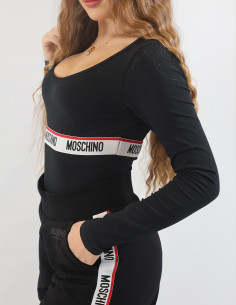 Body Moschino Underwear nero V6A118244100555