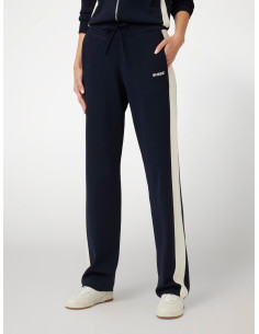 Pantalone Blu Guess V4BB17ZZ04U