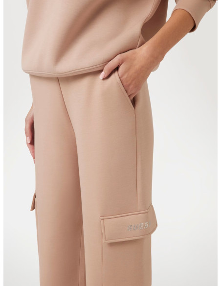 Pantalone cargo Guess V4BB12K7UW2
