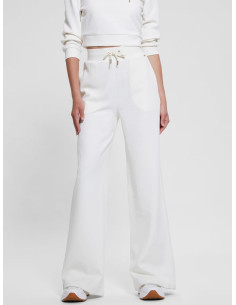 Pantalone con logo peony V4BB02KCHR2