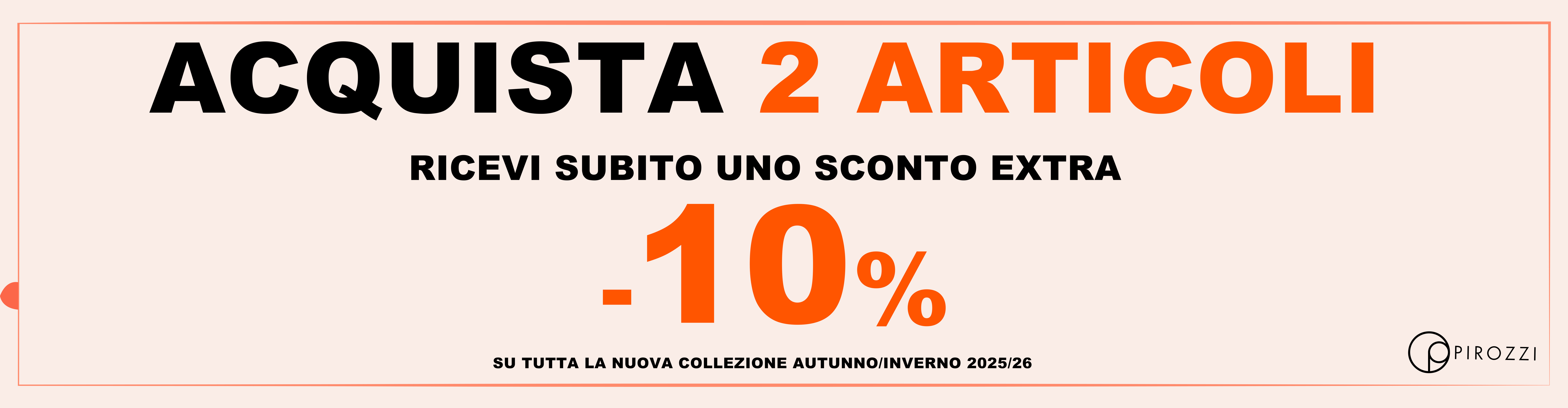 Sconto scarpe